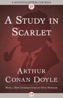 A Study in Scarlet cover