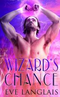 Wizard's Chance cover