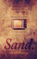 Sand Part 1 : The Belt of the Buried Gods cover