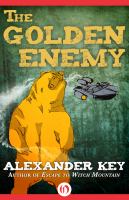 The Golden Enemy cover