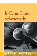 It Came from Schenectady cover