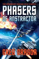 Phasers of Anstractor cover