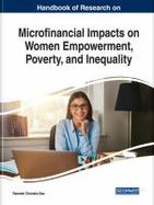 Microfinancial Impacts on Women Empowerment, Poverty, and Inequality cover