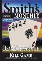 Smith's Monthly #6 cover
