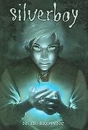Silverboy cover