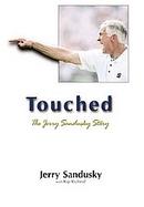 Touched: The Jerry Sandusky Story cover