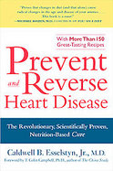 Prevent and Reverse Heart Disease cover