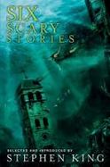 Six Scary Stories cover