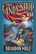 The Candy Shop War cover