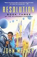 Resolution Book III of the Nulapeiron Sequence cover