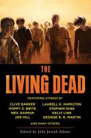 The Living Dead (eBook) cover