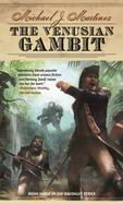 The Venusian Gambit : Book Three of the Daedalus Series cover