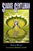 The Savage Gentleman cover