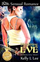Murdering Eve cover