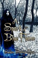 A Spark of Blue Flame cover
