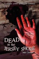 Dead at the Jersey Shore cover