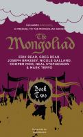 Mongoliad, the: Book Two Collector's Edition : Book Two Collector's Edition cover