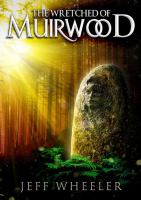The Wretched of Muirwood cover