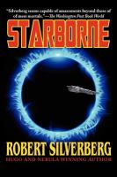 Silverberg's Starborne cover