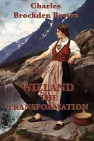 Wieland -Or- the Transformation cover
