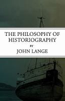 The Philosophy of Historiography cover