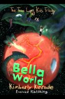 Bella World (Book 2 of the Three Lost Kids Trilogy) cover