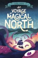The Voyage to Magical North cover