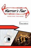 Warrior's Fear - Book : The Mind cover