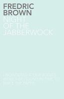Night of the Jabberwock cover