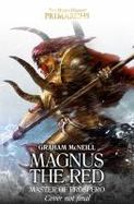 Magnus the Red: Master of Prospero cover