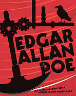 Best of Edgar Allan PoeTheThe Best of His Macabre Tales Complete and Unabridged cover