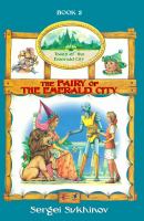 The Fairy of the Emerald City : Tales of the Emerald City Book 2 cover