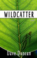 Wildcatter cover