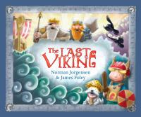 The Last Viking cover