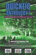 Quickfic Anthology 1 : Shorter-Short Speculative Fiction cover