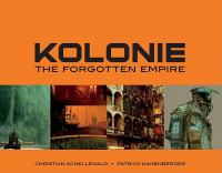 Kolonie : The forgotten Frontier cover