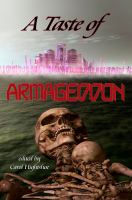 A Taste of Armageddon cover