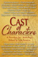 Cast of Characters cover