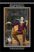 Dark Alliance : Morrigan's Brood Book IV cover