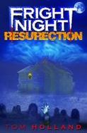 Fright Night: the Resurrection cover