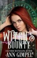 Witch's Bounty : Urban Fantasy Romance cover