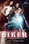 Luring the Biker cover