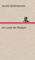 Im Lande der Phäaken cover