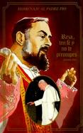 Homenaje al Padre Pio: Reza, Ten Fe y No Te Preocupes / A Celebration of Padre Pio cover