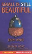 Small Is Still Beautiful cover