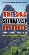 The S.A.S. Survival Handbook cover