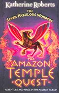 The Amazon Temple Quest cover