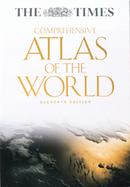 Times Comprehensive Atlas Of The World cover