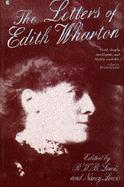 The Letters of Edith Wharton cover