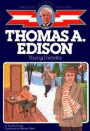 Thomas A. Edison Young Inventor cover